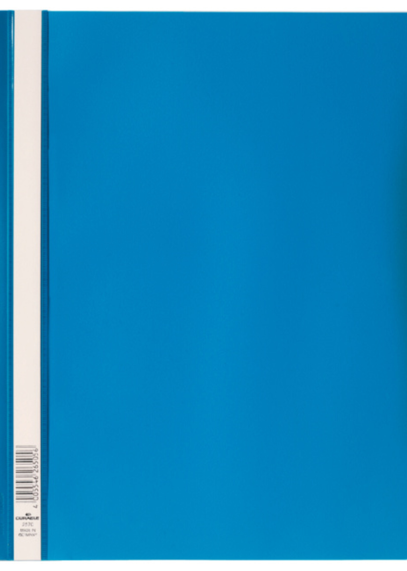 Durable Durable SNELHECHTER 2570 A4 PVC BL