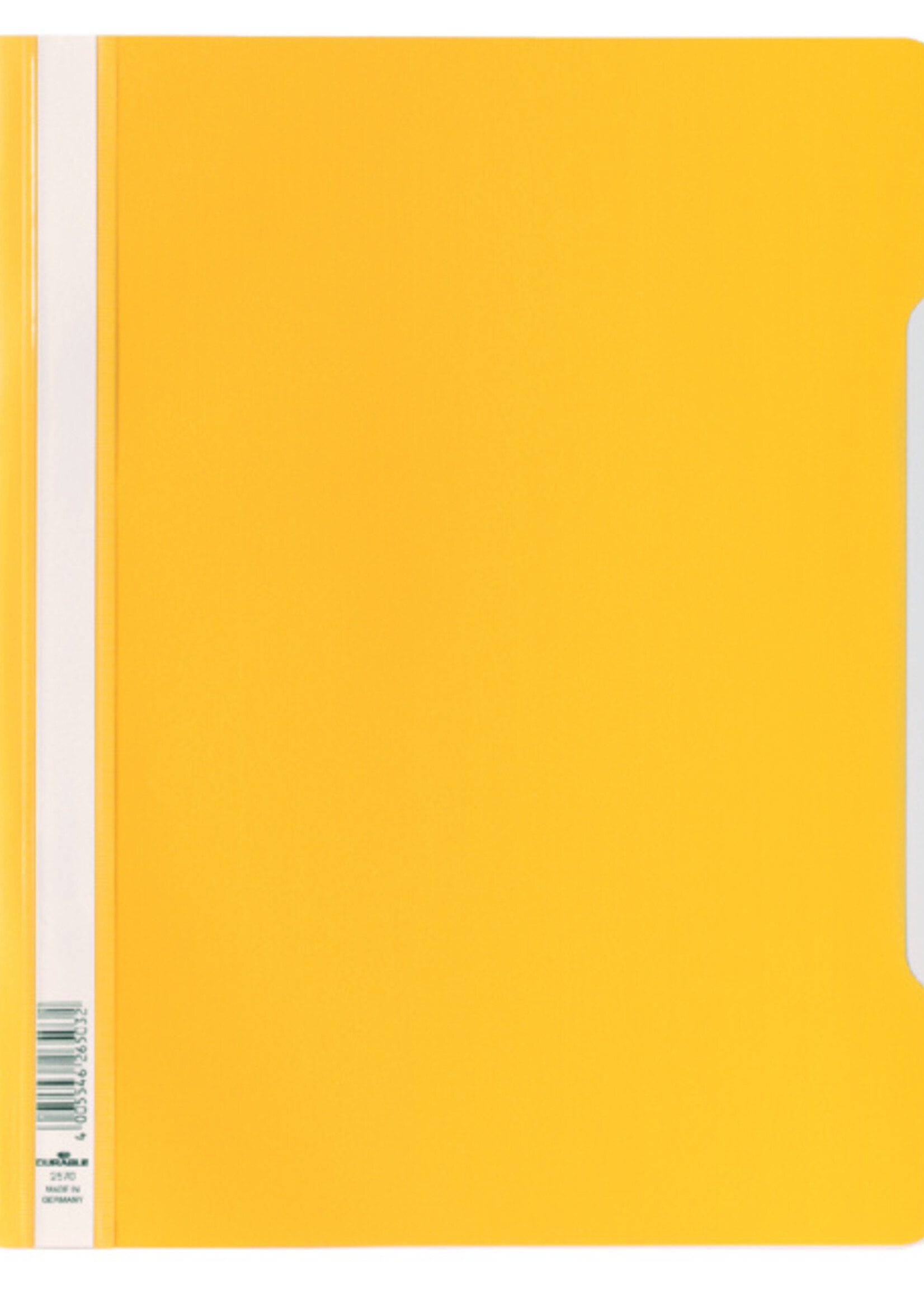 Durable Durable SNELHECHTER 2570 A4 PVC GL