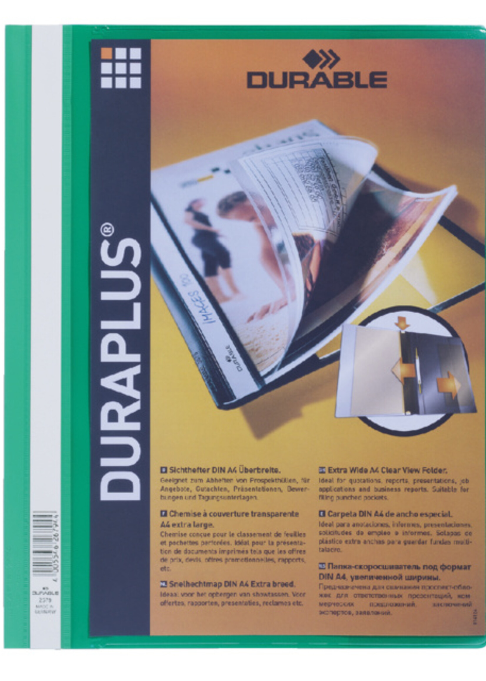 Durable Durable OFFERTEMAP DURAPLUS 2579 GN