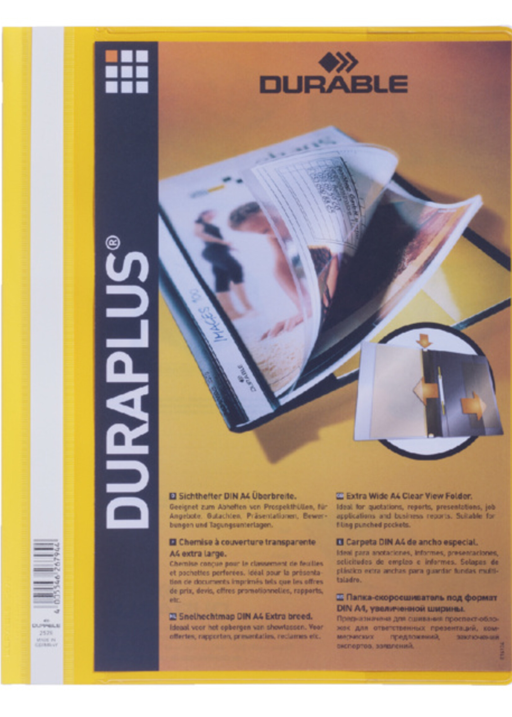 Durable Durable OFFERTEMAP DURAPLUS 2579 GL