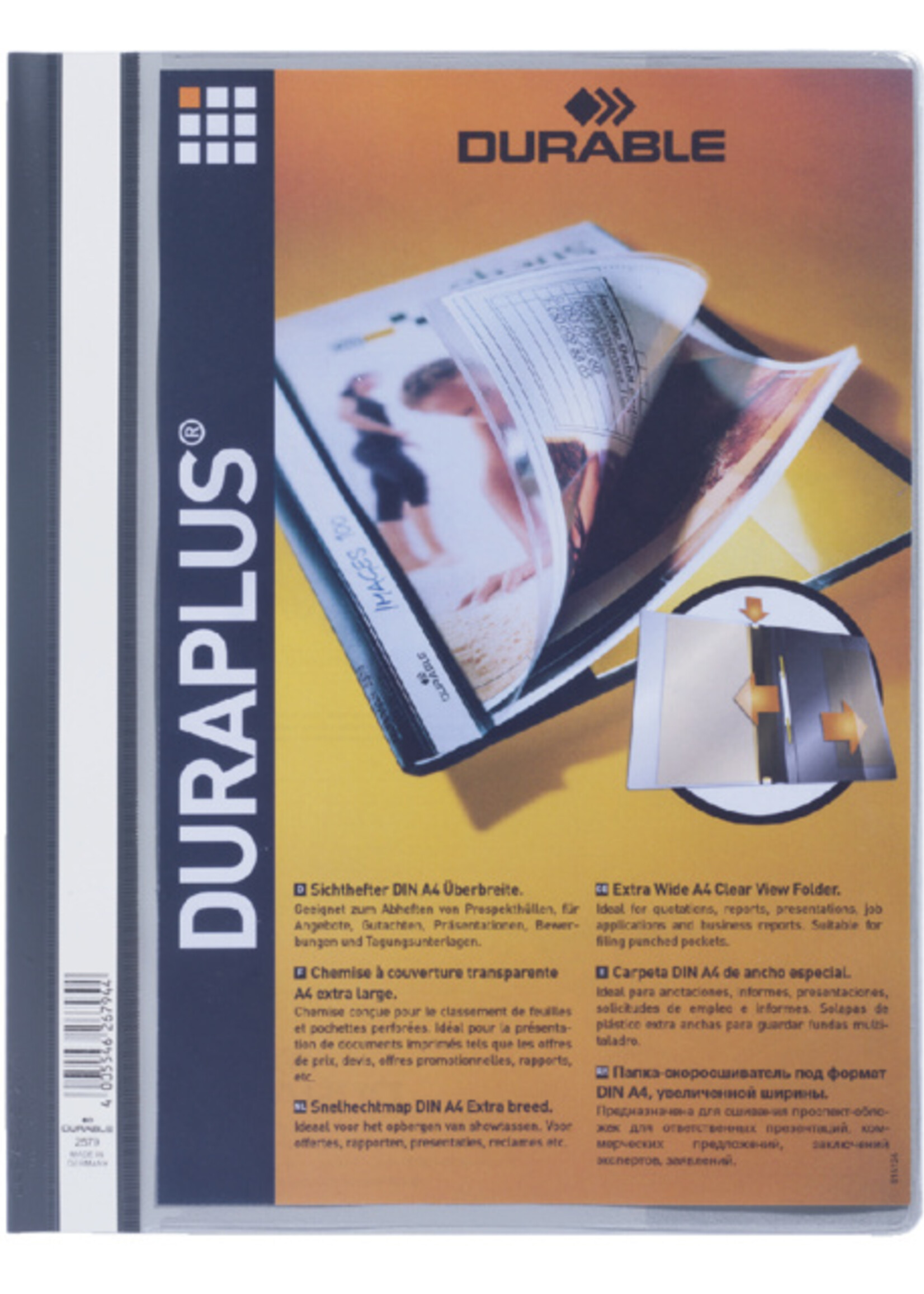 Durable Durable OFFERTEMAP DURAPLUS 2579 GS