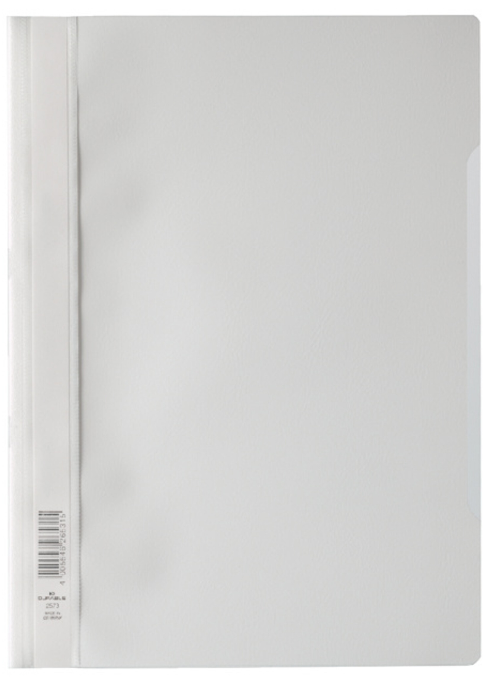 Durable Durable SNELHECHTER 2573 A4 PP WT