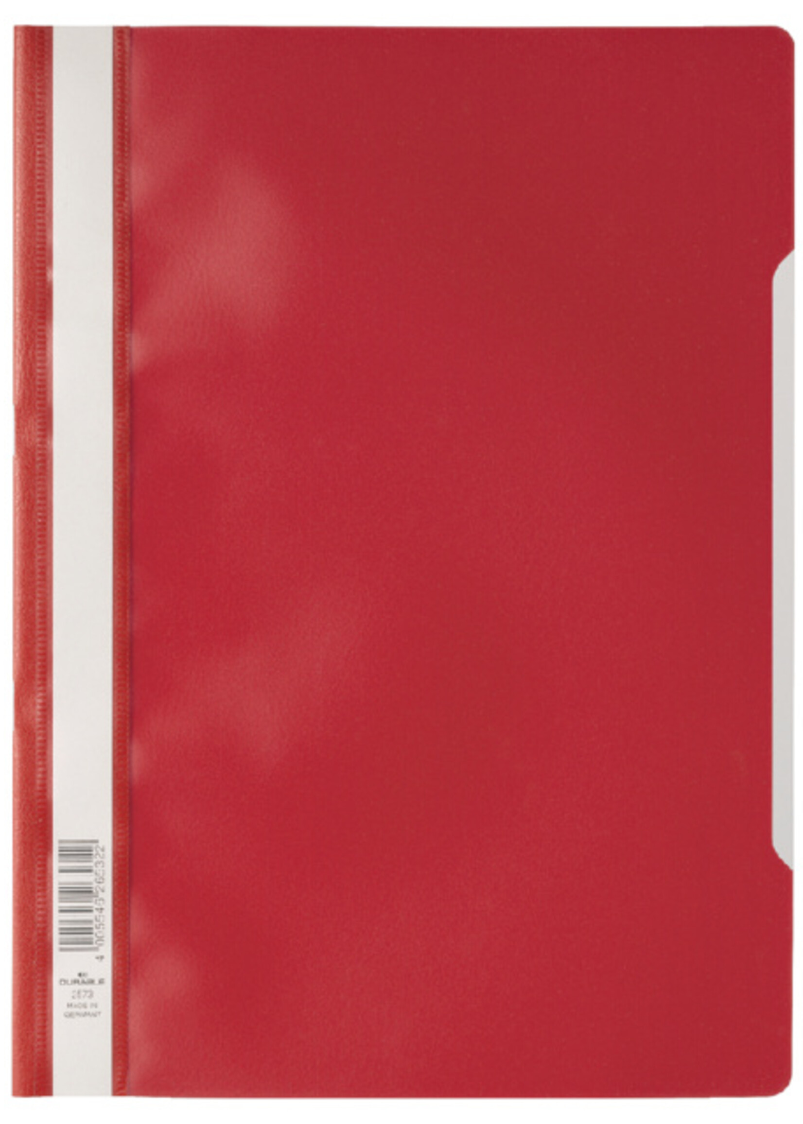 Durable Durable SNELHECHTER 2573 A4 PP RD