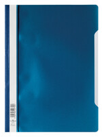 Durable SNELHECHTER 2573 A4 PP BL