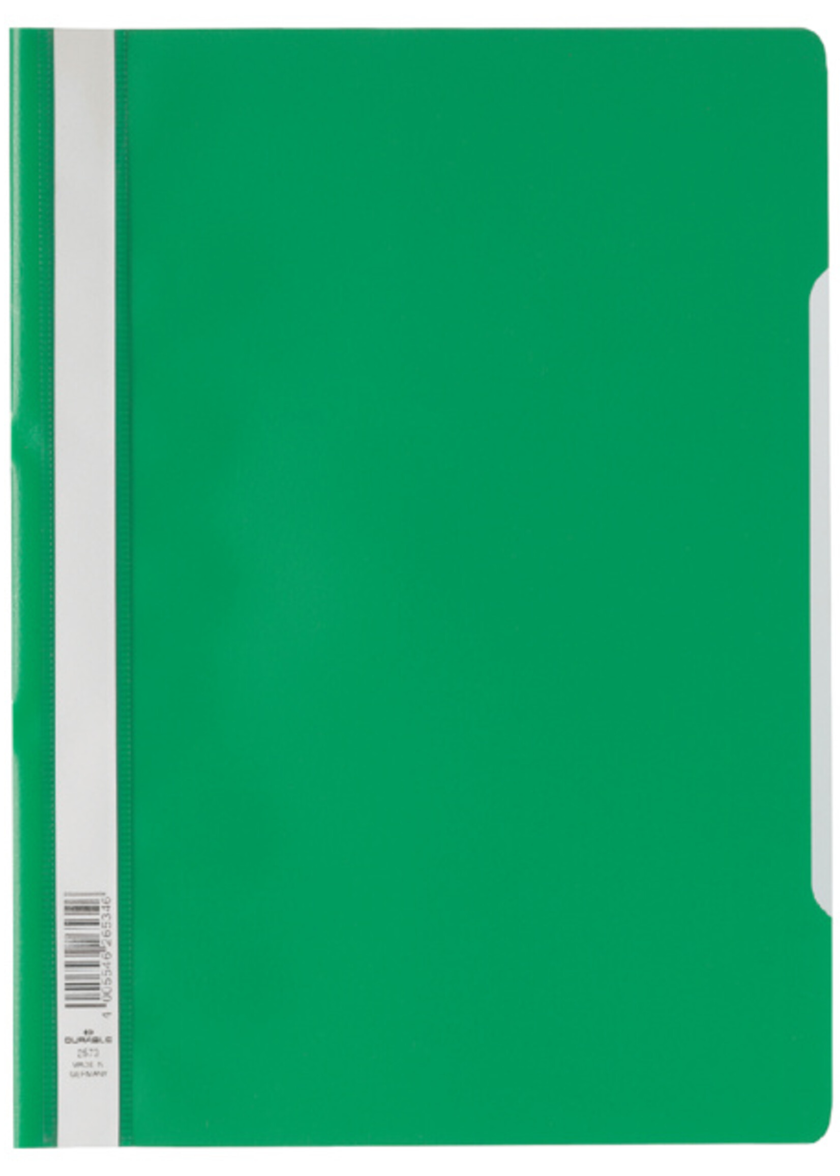 Durable Durable SNELHECHTER 2573 A4 PP GN