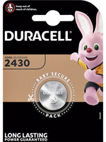 Duracell BATTERIJ 2430 LITHIUM