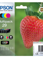 Epson INKCARTRIDGE 29 T2986 MP ZW+3KL