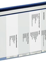 Durable DOSSIERMAP PERSONEEL 2555 BL