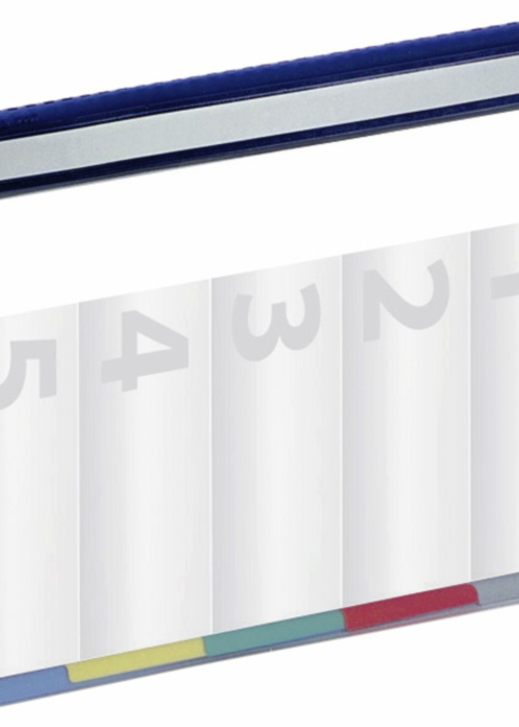 Durable Durable ORGANISATIEMAP 2557 BL