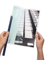 Durable KLEMRUG  A4 5/6MM DB 100STKS