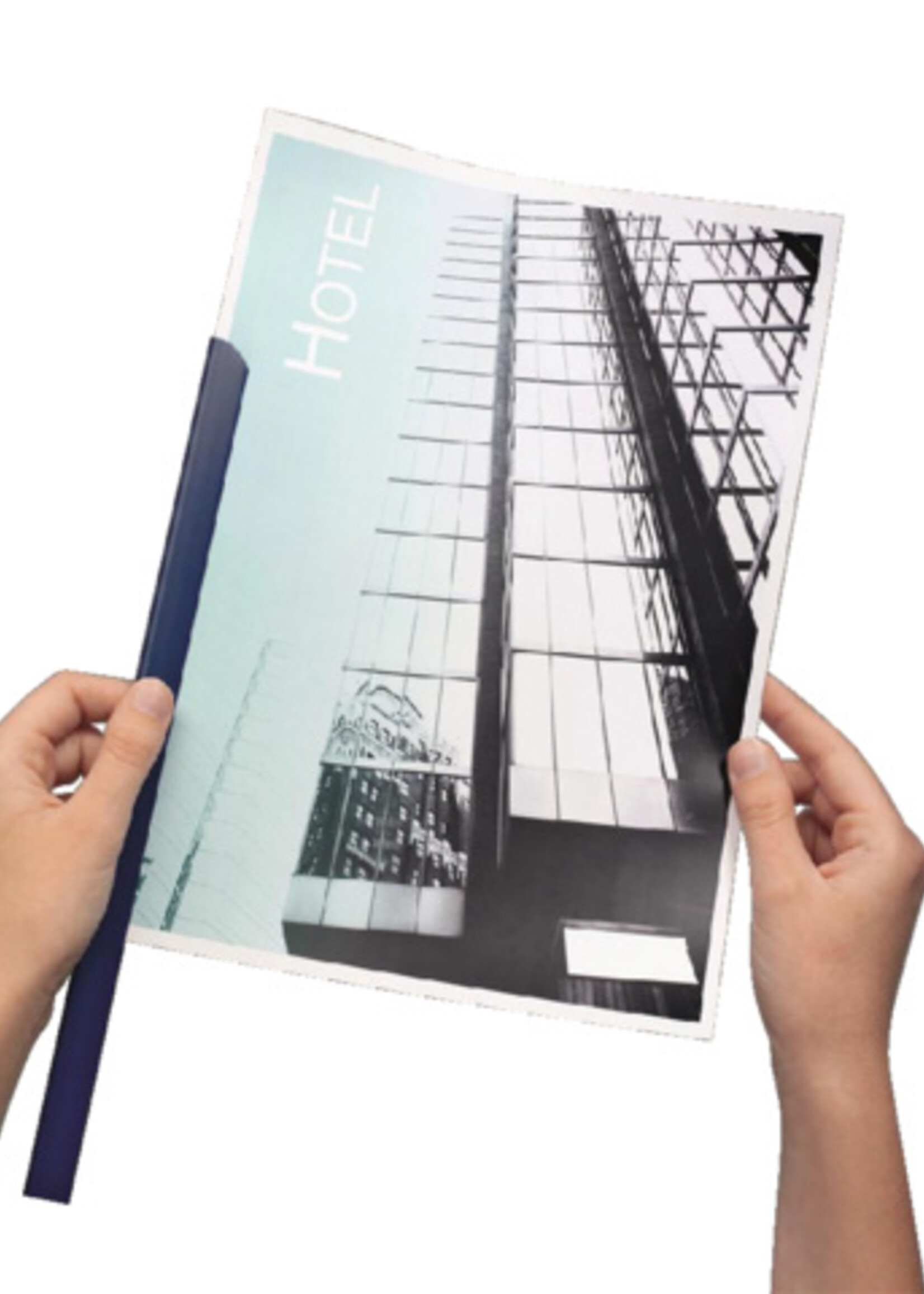 Durable Durable KLEMRUG  A4 5/6MM DB 100STKS