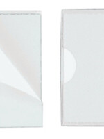 Durable ETIKETHOUDER POCKETFIX 20X75 10STKS