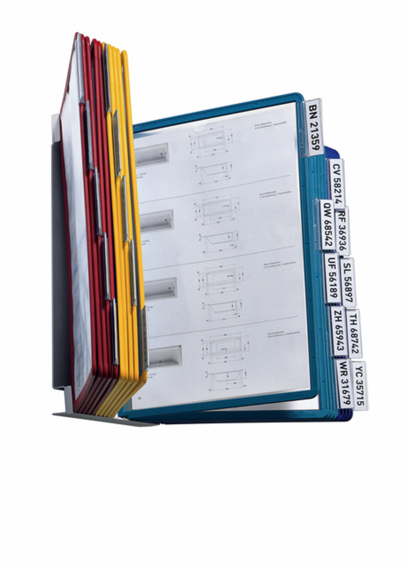 Durable Durable WANDELEMENT VARIO