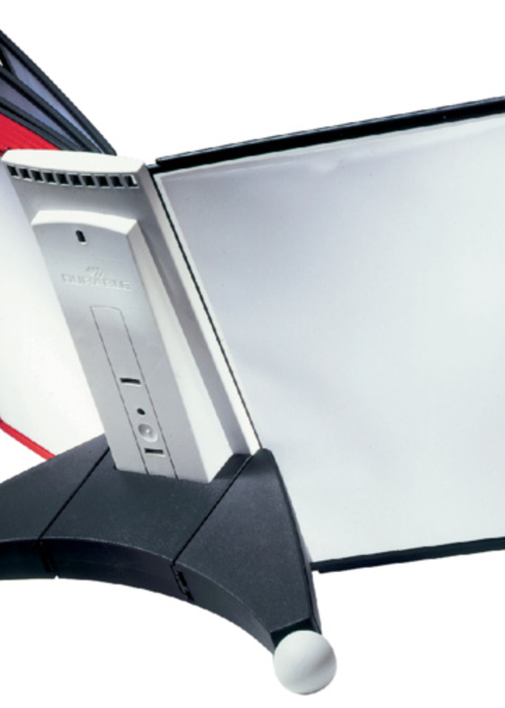 Durable Durable BUREAUSTD SHERPA 10TAS RD/ZW