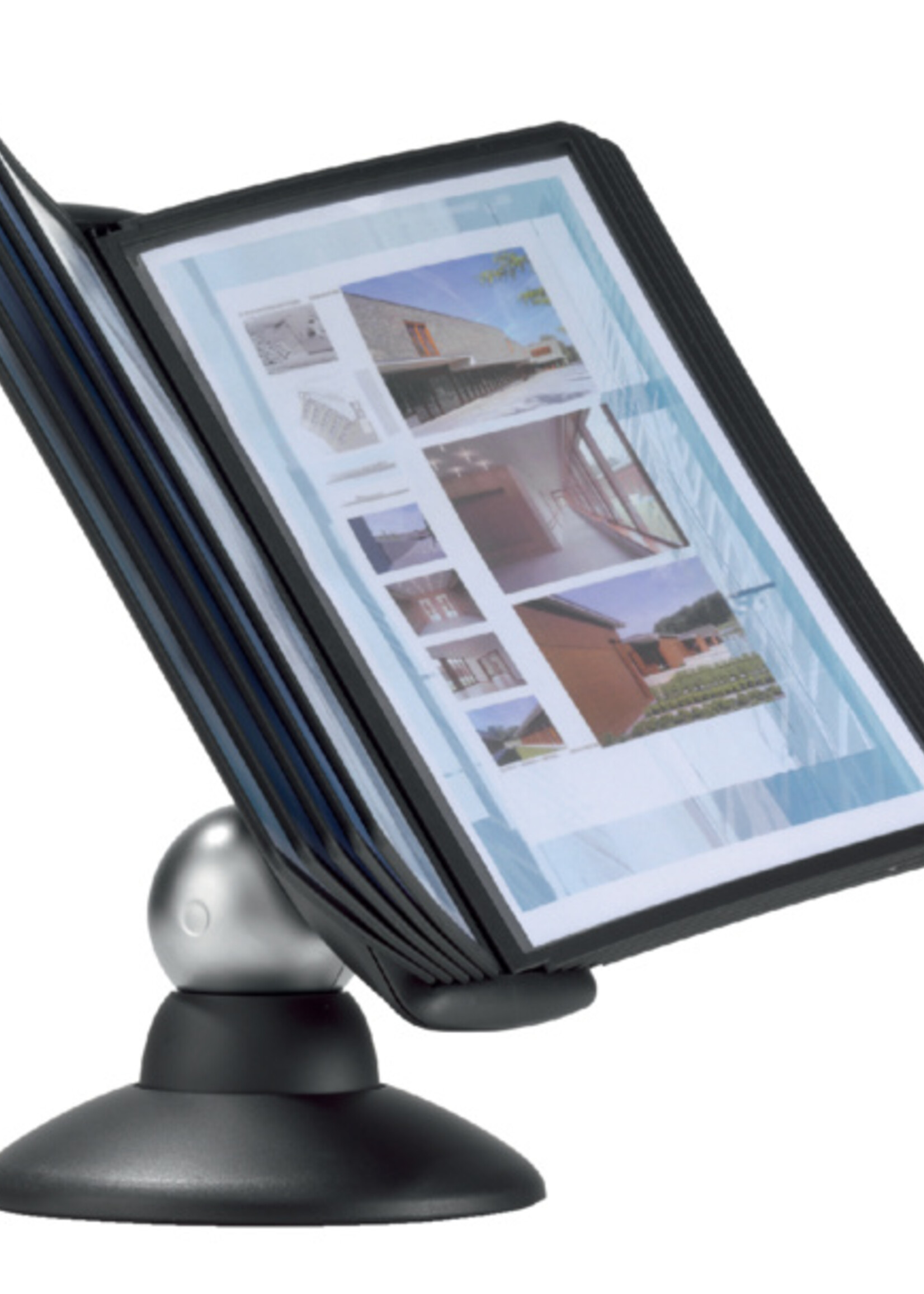 Durable Durable BUREAUSTD SHERPA MOT 10TAS ZW