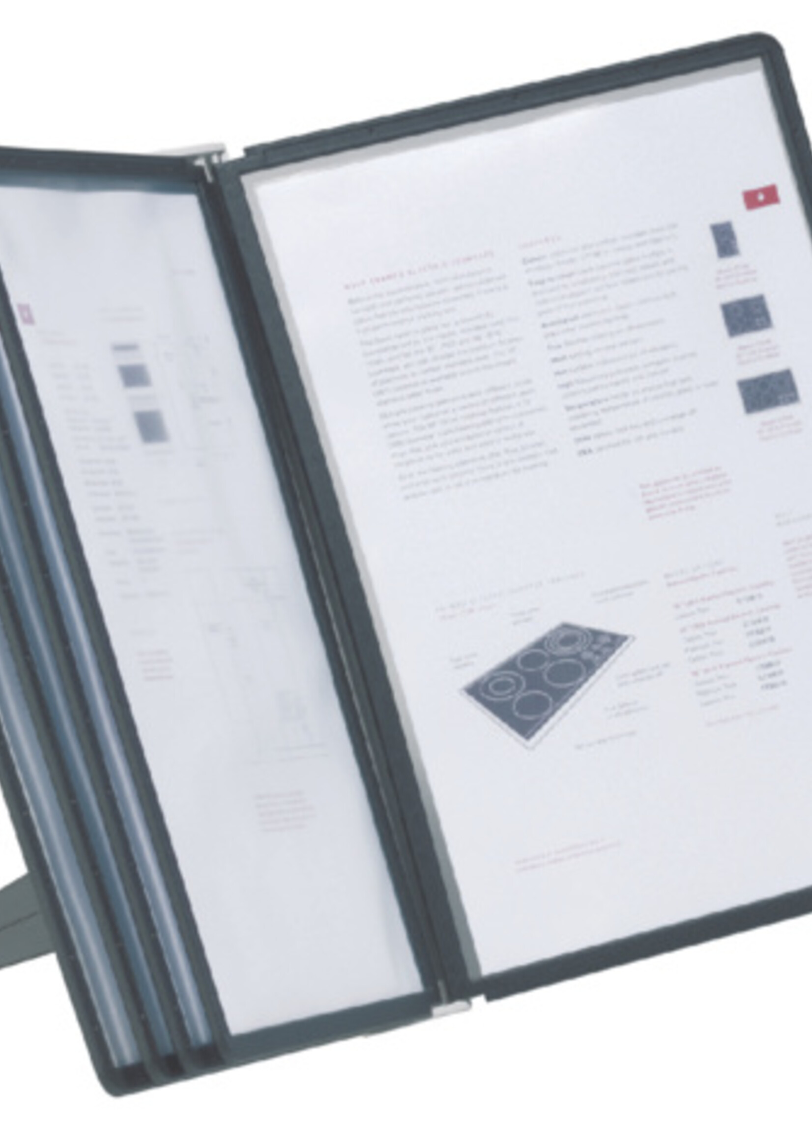 Durable Durable BUREAUSTD SHERPA SOHO 5TAS ZW