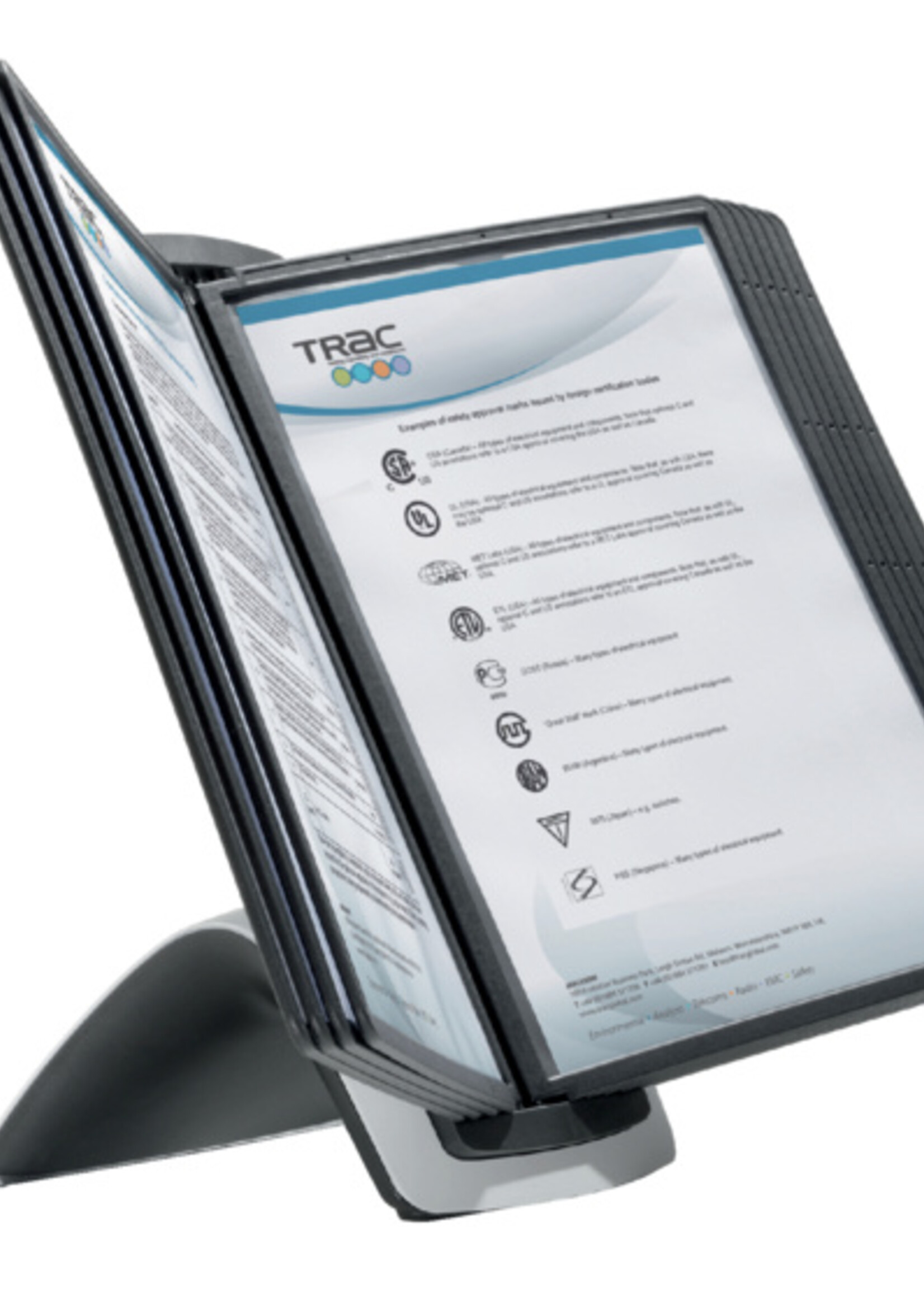 Durable Durable BUREAUSTD SHERPA STYLE 10TAS