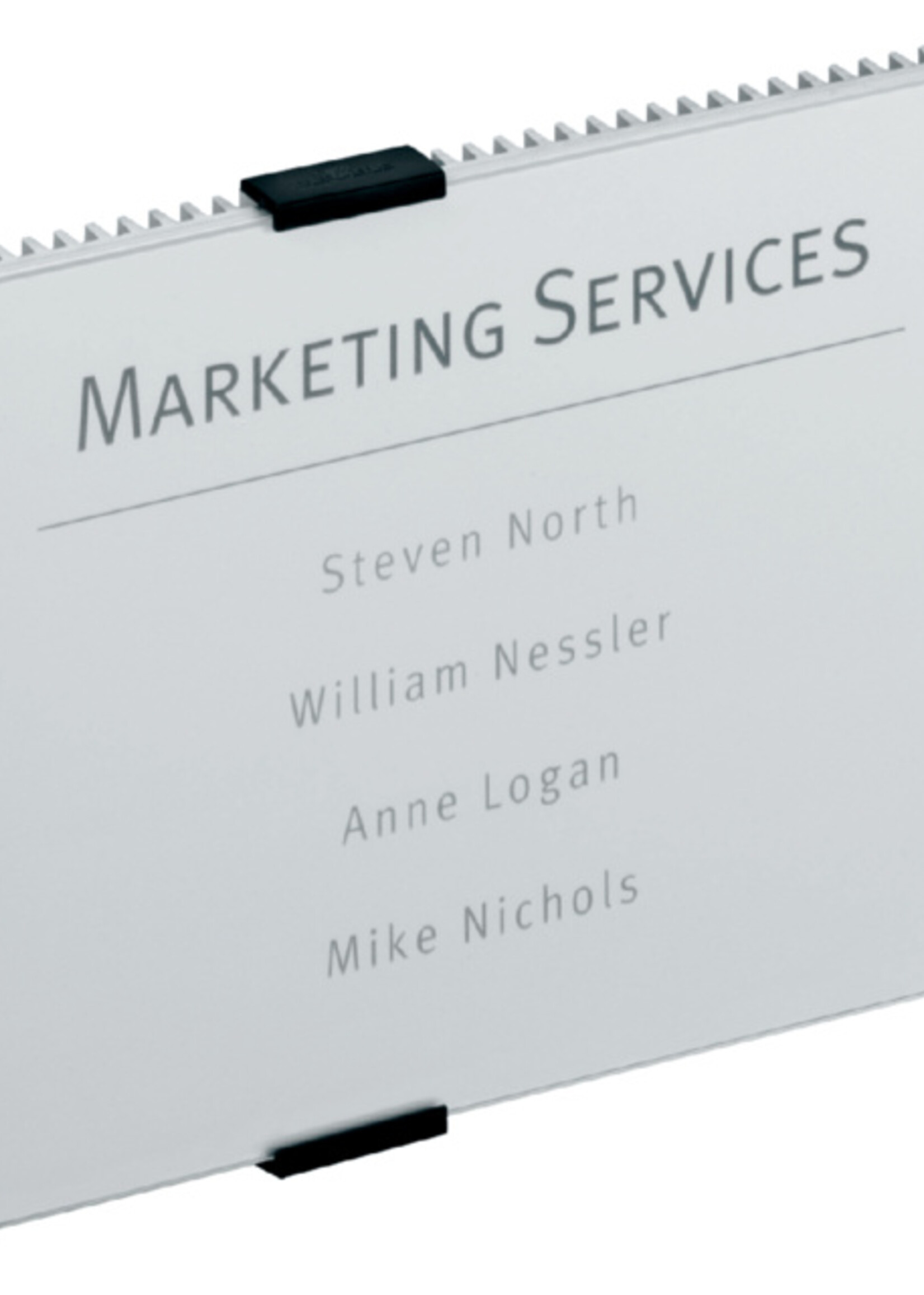 Durable Durable DEURBORD 210X149MM