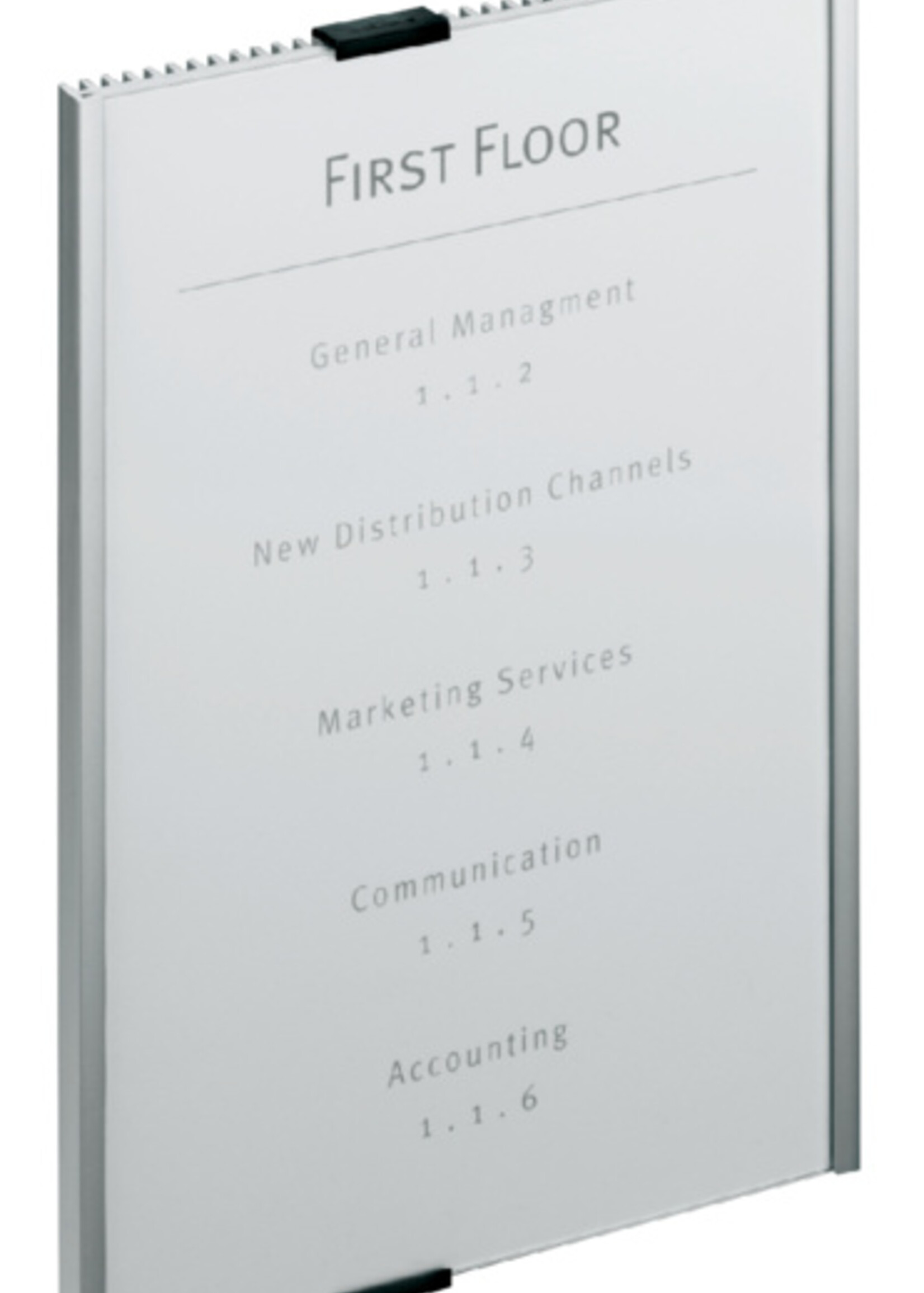 Durable Durable DEURBORD 210X297MM