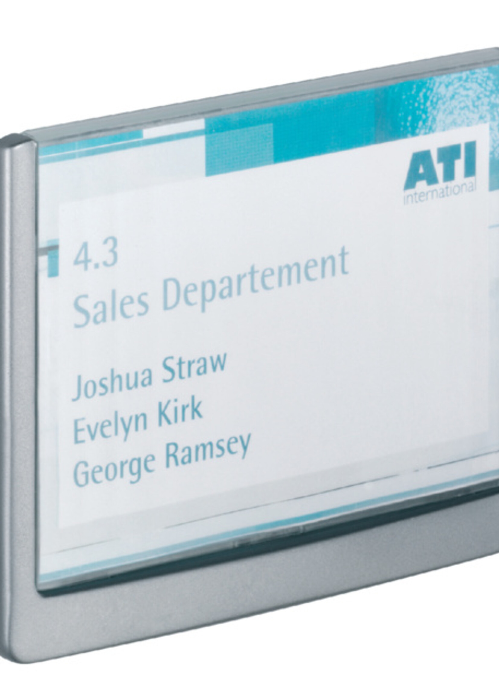 Durable Durable DEURBORD CLICK SIGN 149X105.5