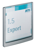 Durable DEURBORD CLICK SIGN 149X148.5