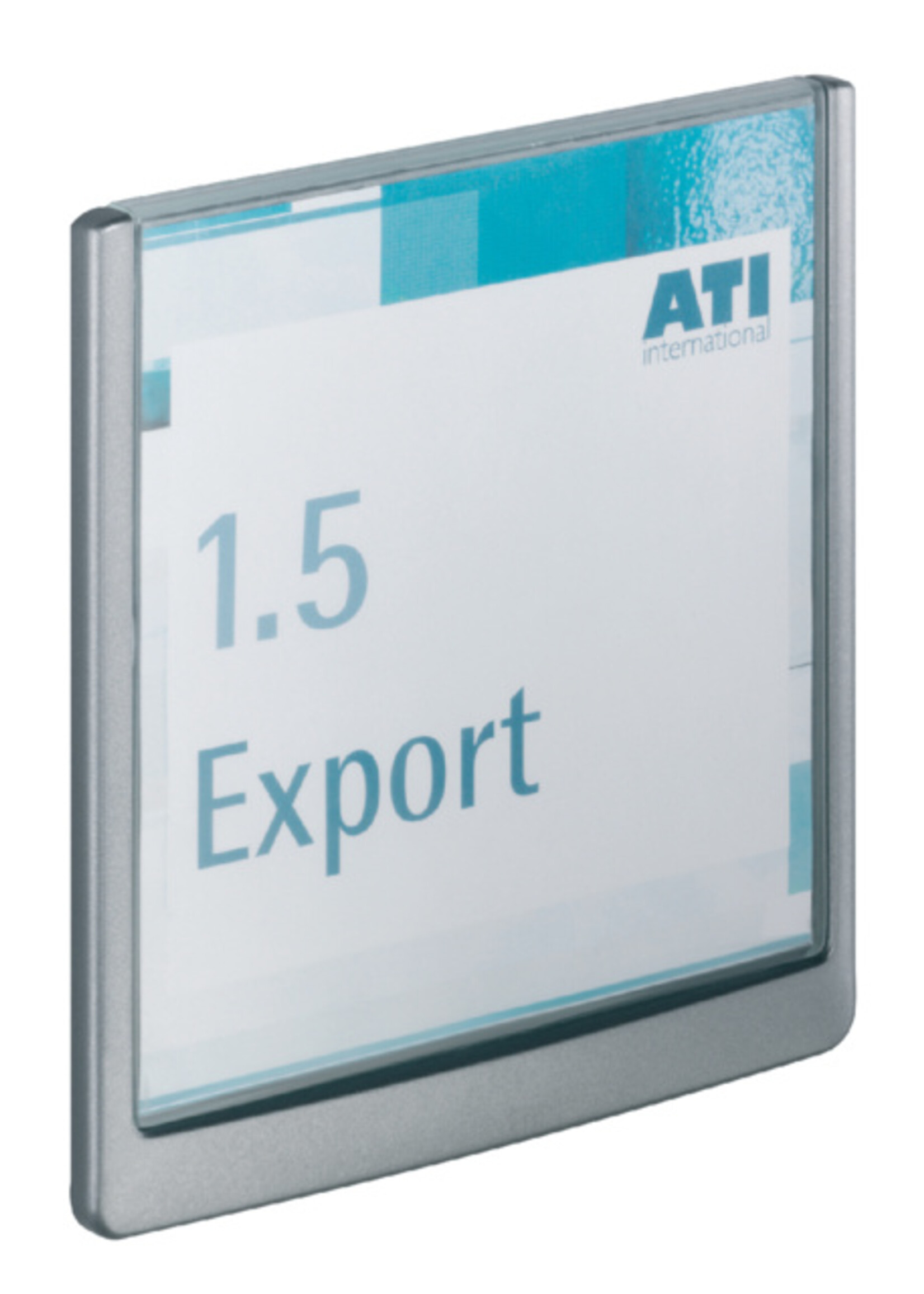 Durable Durable DEURBORD CLICK SIGN 149X148.5