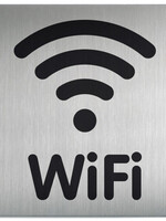 Durable INFOBORD PICTO WIFI VIERK