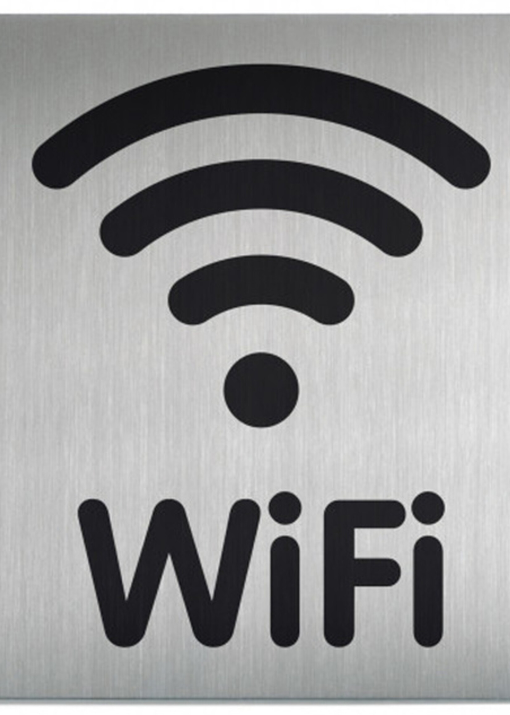 Durable Durable INFOBORD PICTO WIFI VIERK