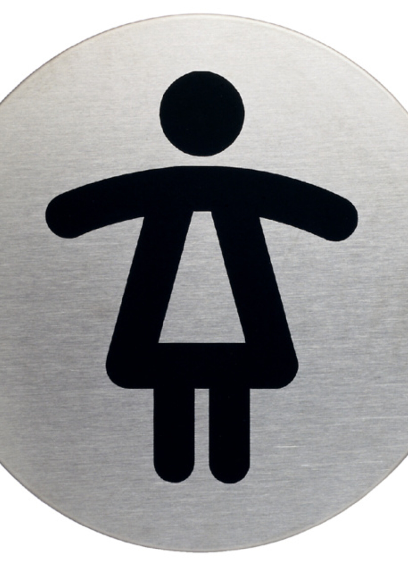 Durable Durable INFOBORD PICTO WC DAMES