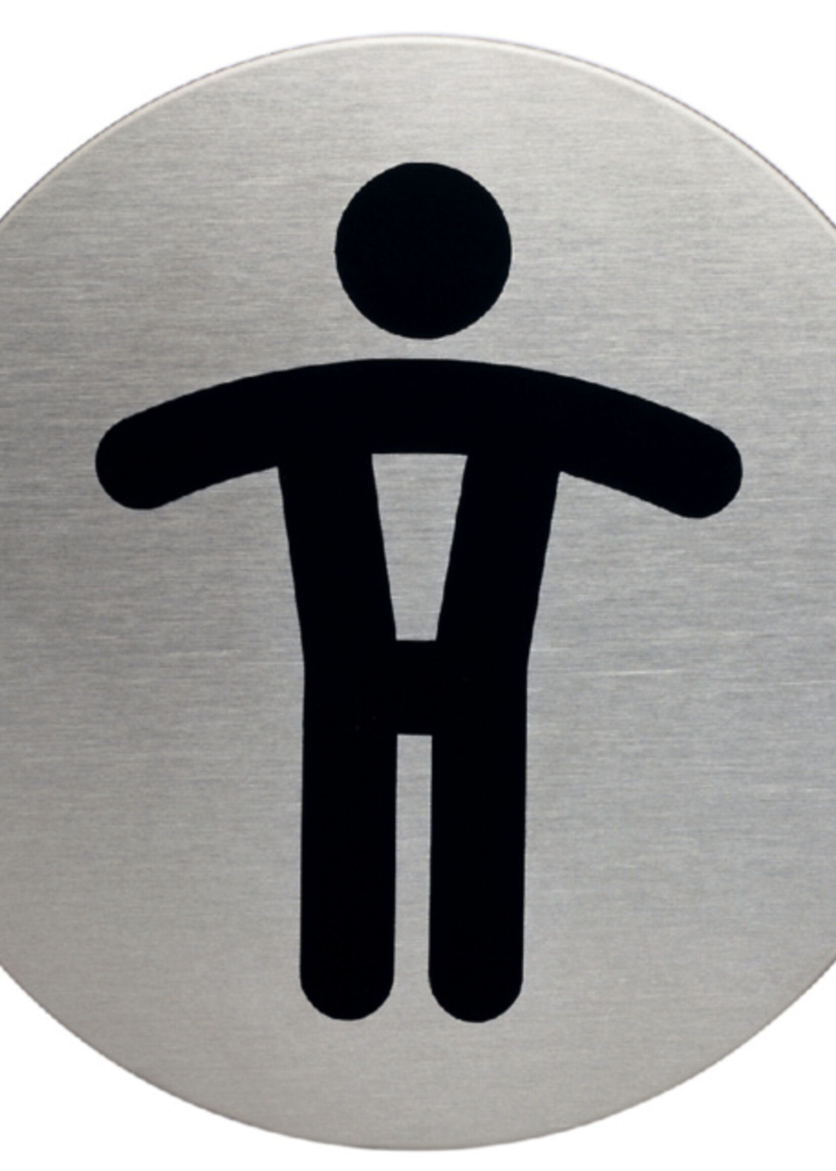 Durable Durable INFOBORD PICTO WC HEREN