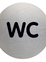 Durable INFOBORD PICTO WC