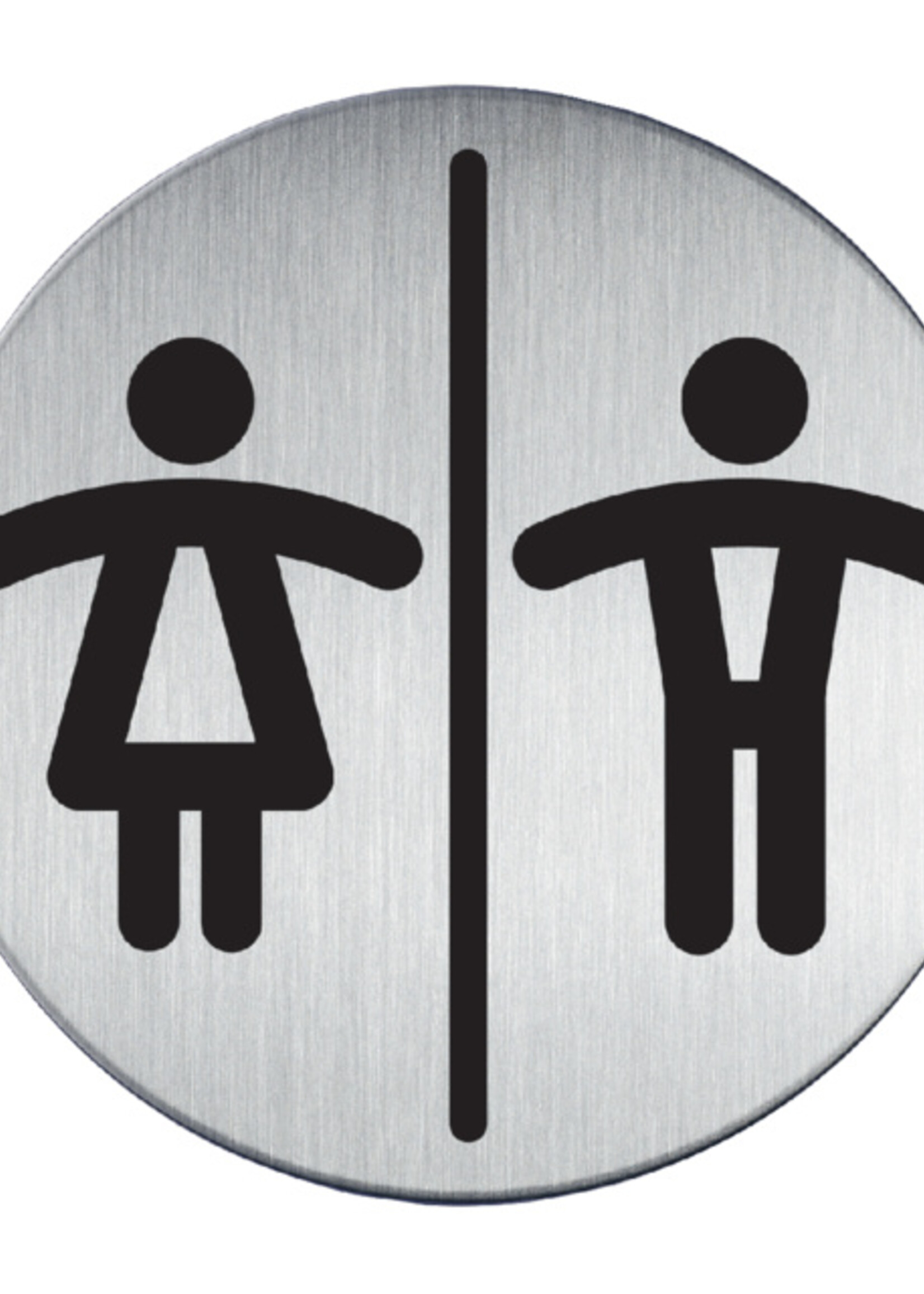 Durable Durable INFOBORD PICTO TOILETTEN D/H