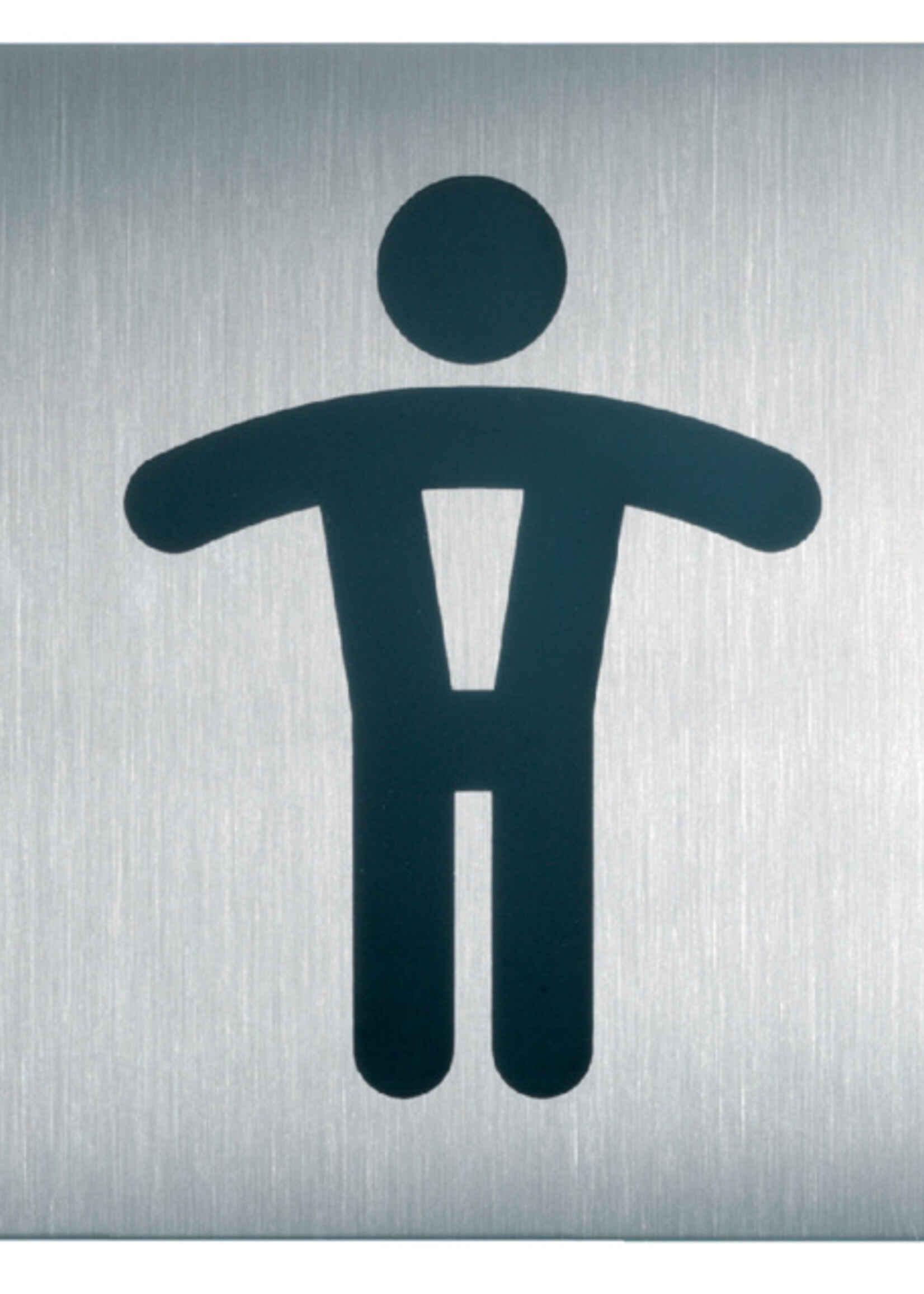 Durable Durable INFOBORD PICTO VK WC HEREN