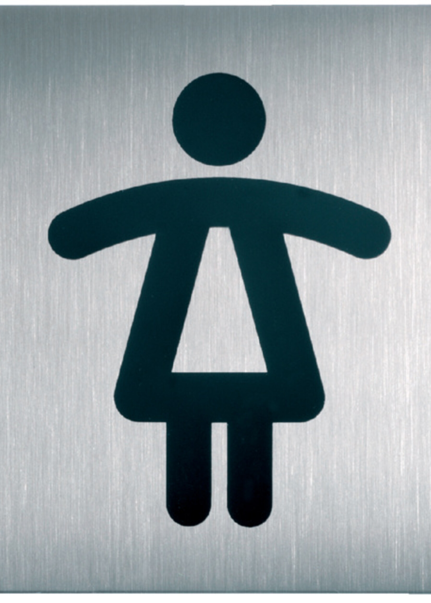 Durable Durable INFOBORD PICTO VK WC DAMES