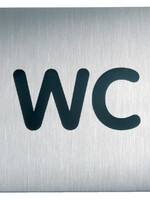 Durable INFOBORD PICTO VK WC