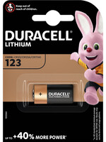 Duracell BATTERIJ 123 LITHIUM