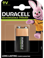 Duracell BATTERIJ OPLB 9V HR9V