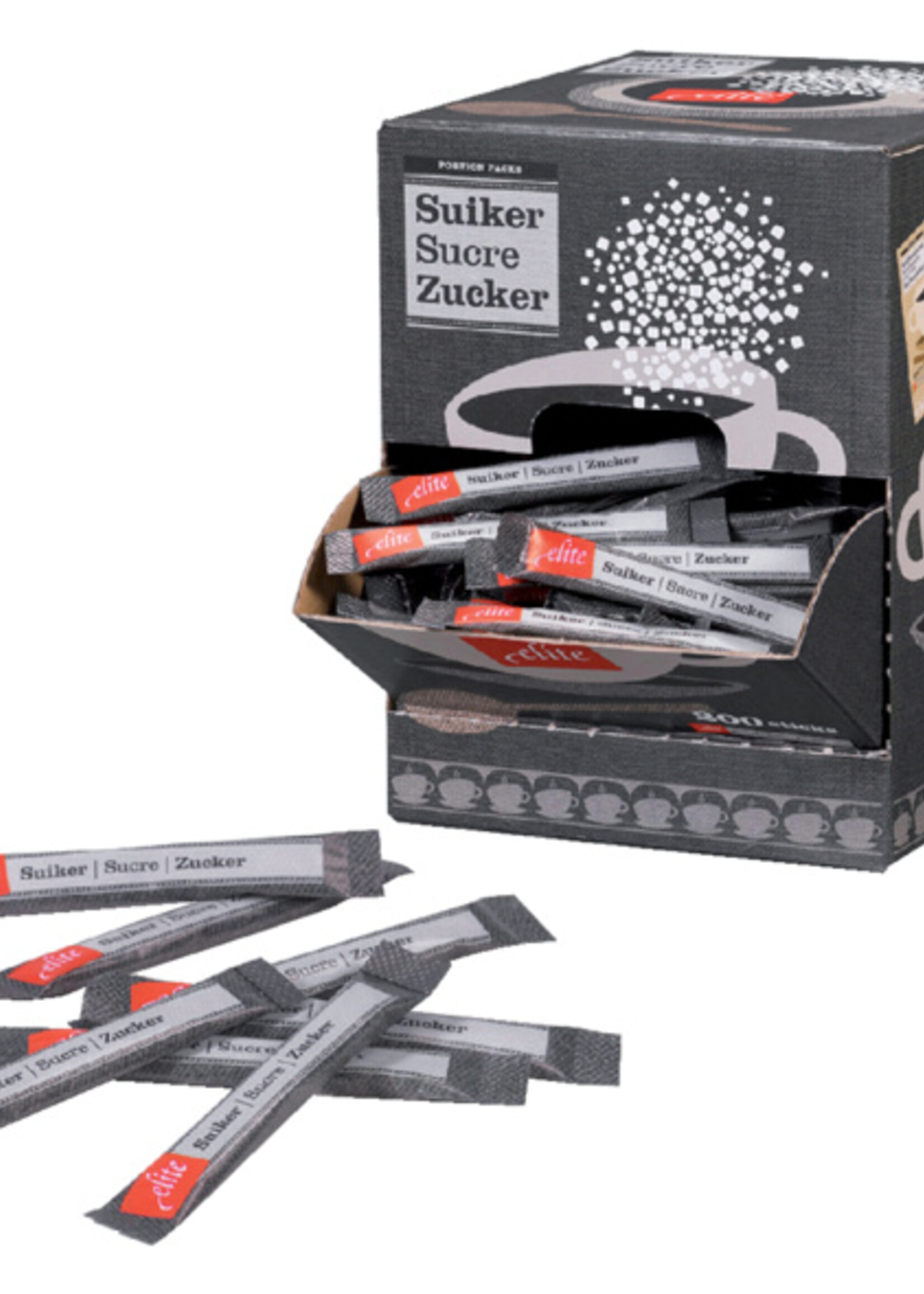 Elite Elite SUIKERSTICKS 4GR 200STKS
