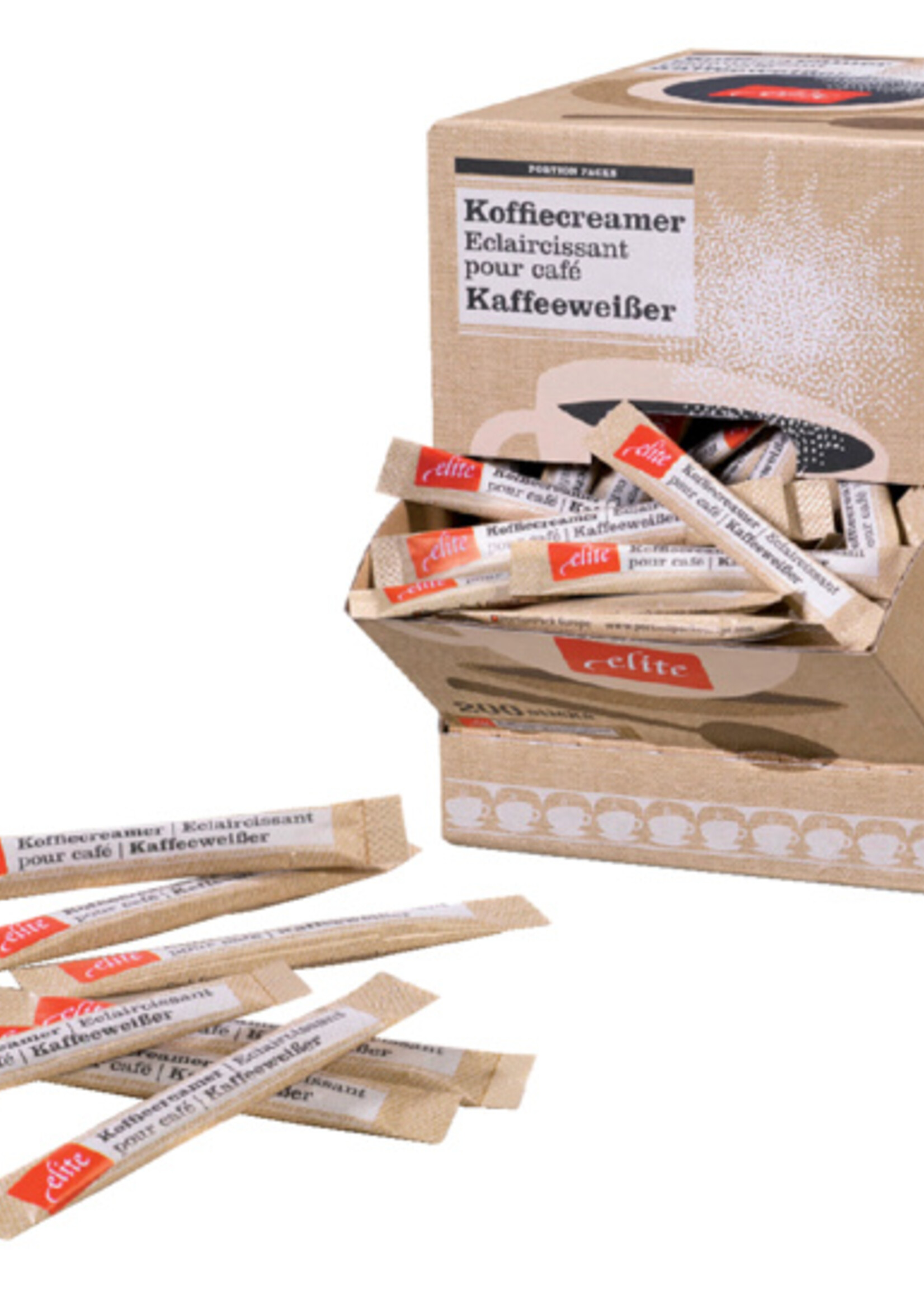 Elite Elite CREAMERSTICKS 2.5GR 200STKS