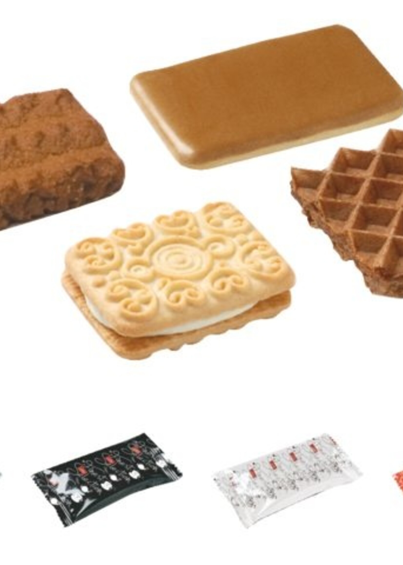 Elite Elite KOEKMIX COFFEE TIME ASSORTI 120STKS