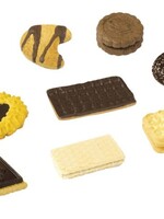 Elite KOEK DELICIOUS ASSORTI 120STKS