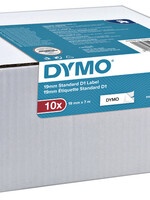 Dymo LTAPE 41913 9MMX7M WT/ZW 10ROL