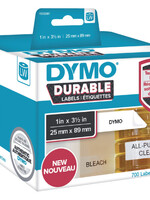 Dymo L-ETIKET 19330 89X25 WT 700LBLS
