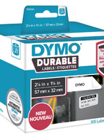 Dymo L-ETIKET 19330 57X32 WT 800STKS