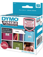 Dymo L-ETIKET 19764 54X25 WT 160LBLS