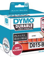 Dymo L-ETIKET 19330 102X59 WT 300LBLS