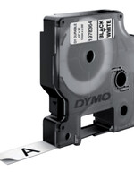 Dymo LTAPE 1978364 12MM WT/ZW
