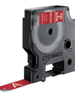 Dymo LTAPE 1978366 12MM RD/WT