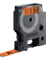 Dymo LTAPE 1978367 12MM OR/ZW
