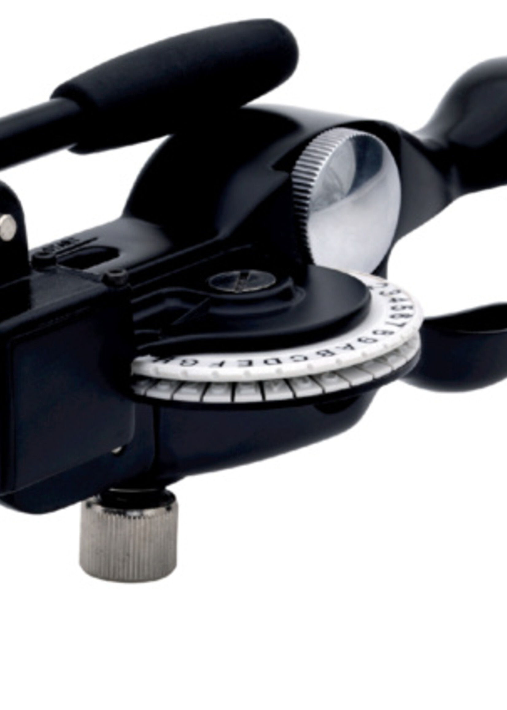 Dymo Dymo LETTERTANG M1011 MTL ZW